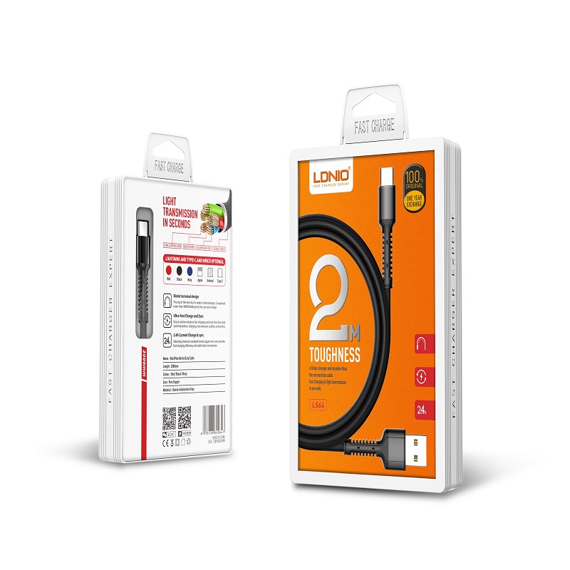 (image for) LIDNO LS64 Type-C 2m